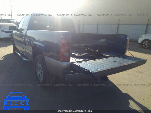 2003 CHEVROLET SILVERADO 1500 LS 2GCEC19T331228485 image 2