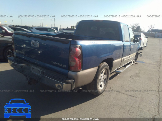 2003 CHEVROLET SILVERADO 1500 LS 2GCEC19T331228485 image 3