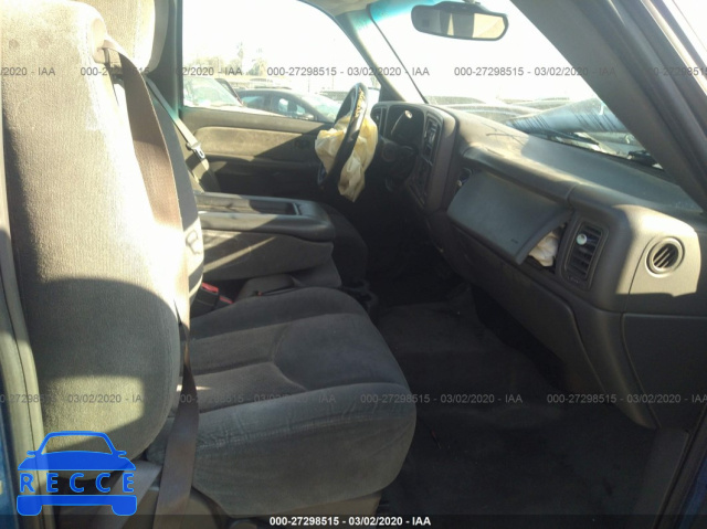 2003 CHEVROLET SILVERADO 1500 LS 2GCEC19T331228485 image 4