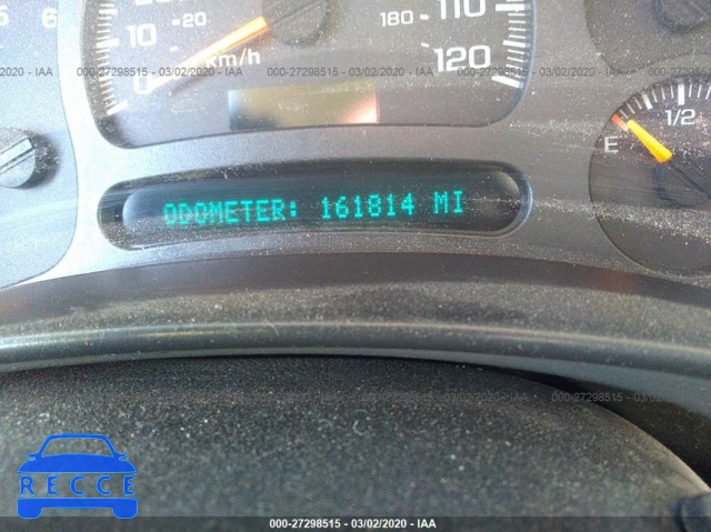2003 CHEVROLET SILVERADO 1500 LS 2GCEC19T331228485 image 6