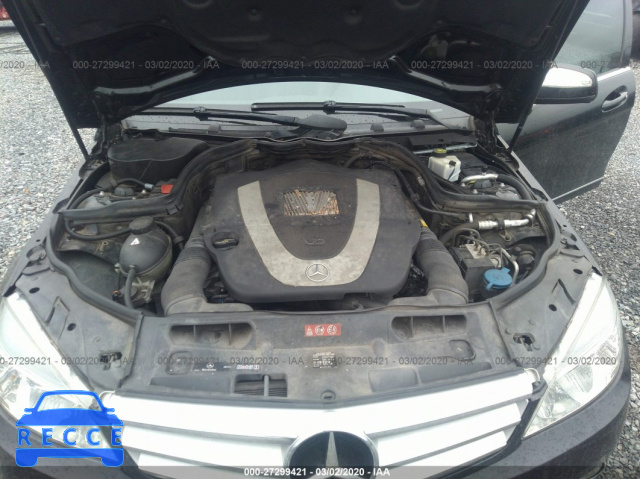 2008 MERCEDES-BENZ C-CLASS 3.0L WDDGF81X48F130899 image 9