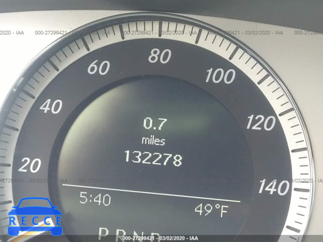 2008 MERCEDES-BENZ C-CLASS 3.0L WDDGF81X48F130899 image 6