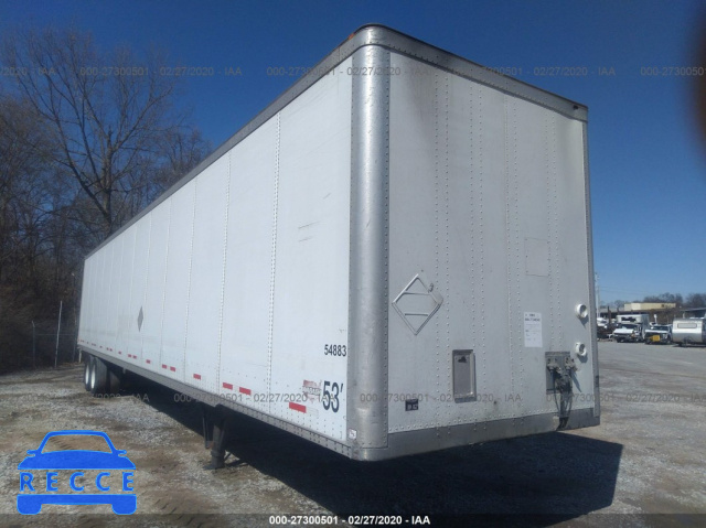 2007 WABASH NATIONAL CORP VAN 1JJV532W47L047106 image 0