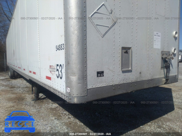 2007 WABASH NATIONAL CORP VAN 1JJV532W47L047106 image 9