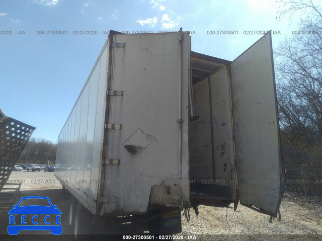 2007 WABASH NATIONAL CORP VAN 1JJV532W47L047106 image 2