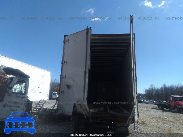 2007 WABASH NATIONAL CORP VAN 1JJV532W47L047106 image 5