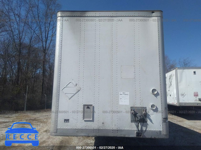 2007 WABASH NATIONAL CORP VAN 1JJV532W47L047106 image 6