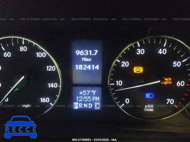 2005 MERCEDES-BENZ C-CLASS 230K SPORT SEDAN WDBRF40J45A694214 зображення 6