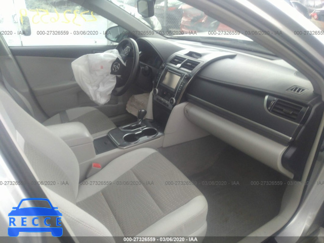 2013 TOYOTA CAMRY HYBRID LE/XLE 4T1BD1FK7DU077616 image 4