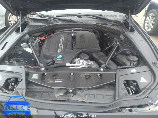 2013 BMW 5 SERIES I WBAFR7C51DC821819 Bild 9