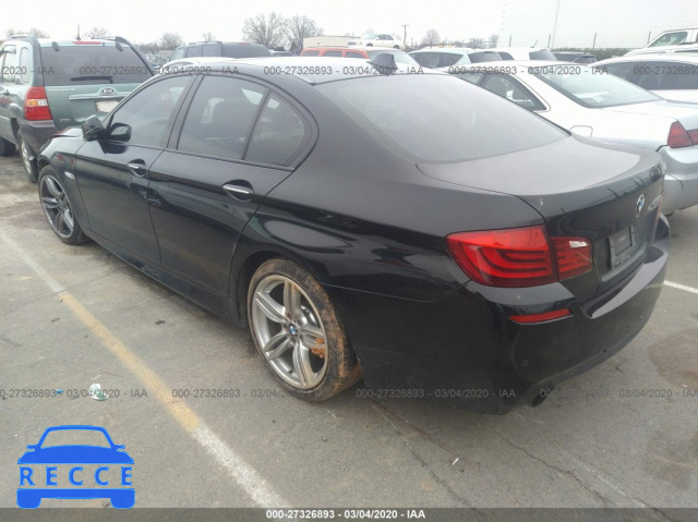 2013 BMW 5 SERIES I WBAFR7C51DC821819 Bild 2