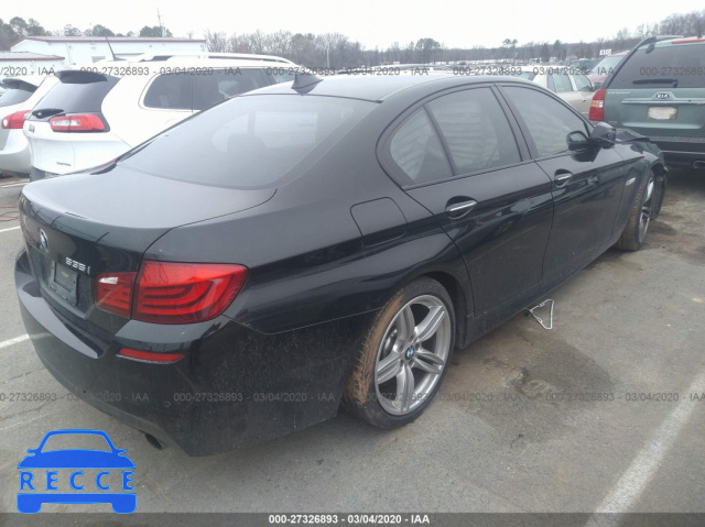 2013 BMW 5 SERIES I WBAFR7C51DC821819 Bild 3