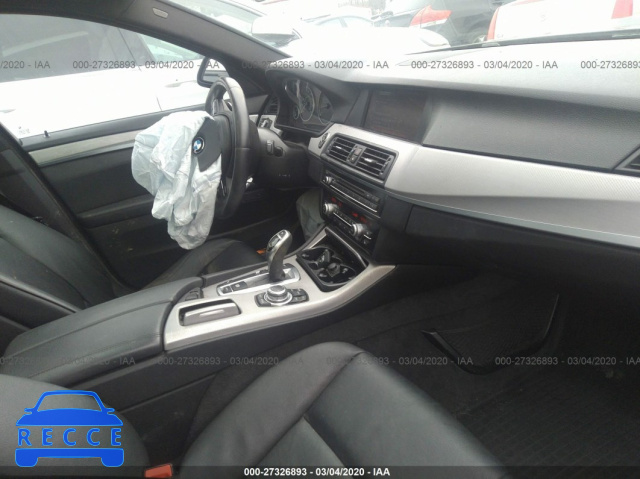 2013 BMW 5 SERIES I WBAFR7C51DC821819 Bild 4
