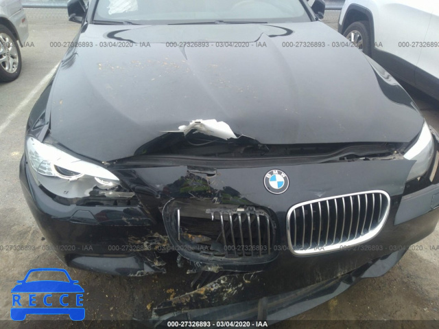 2013 BMW 5 SERIES I WBAFR7C51DC821819 Bild 5