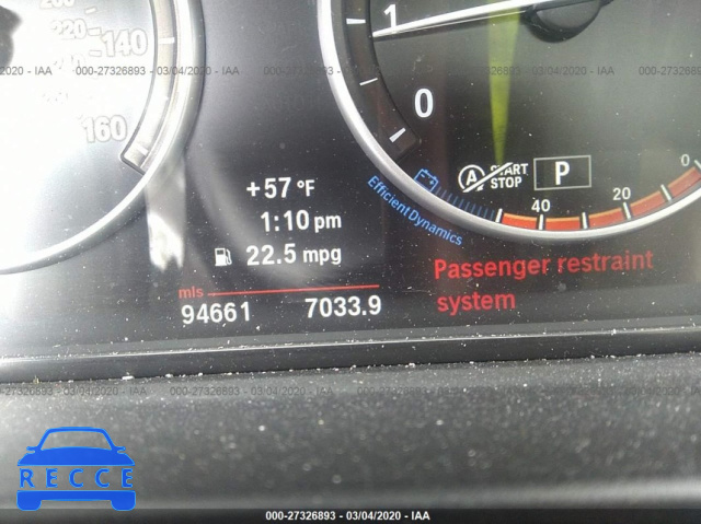 2013 BMW 5 SERIES I WBAFR7C51DC821819 Bild 6