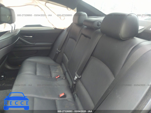 2013 BMW 5 SERIES I WBAFR7C51DC821819 Bild 7