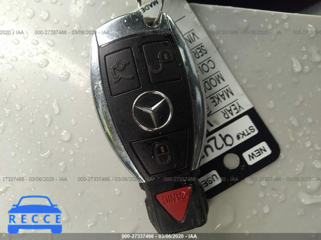 2011 MERCEDES-BENZ C-CLASS 300 4MATIC WDDGF8BB9BR151658 зображення 10