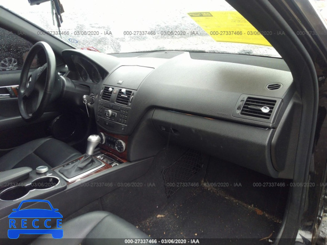 2011 MERCEDES-BENZ C-CLASS 300 4MATIC WDDGF8BB9BR151658 зображення 4