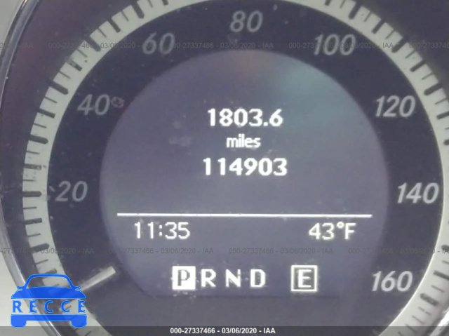 2011 MERCEDES-BENZ C-CLASS 300 4MATIC WDDGF8BB9BR151658 зображення 6