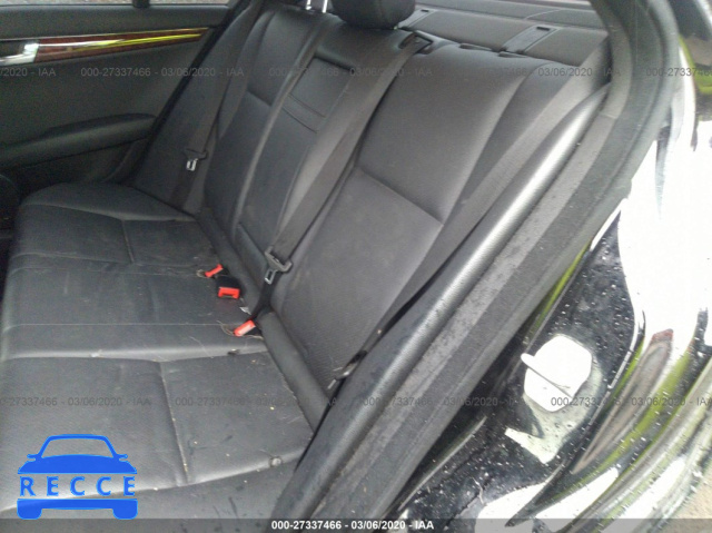 2011 MERCEDES-BENZ C-CLASS 300 4MATIC WDDGF8BB9BR151658 зображення 7