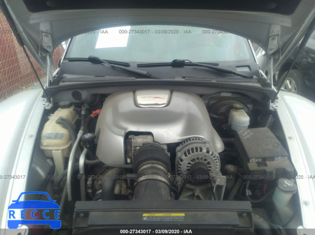 2006 CHEVROLET SSR 1GCES14H26B121549 image 9