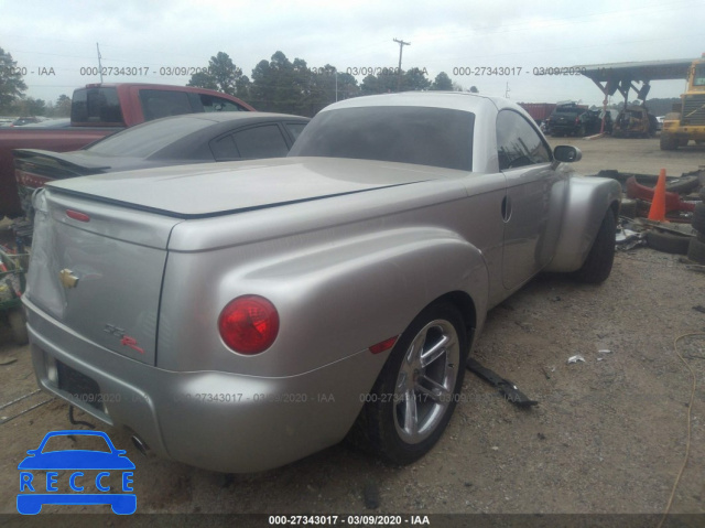 2006 CHEVROLET SSR 1GCES14H26B121549 image 3