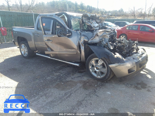 2013 CHEVROLET SILVERADO 1500 K1500 LTZ 3GCPKTE76DG245600 зображення 0