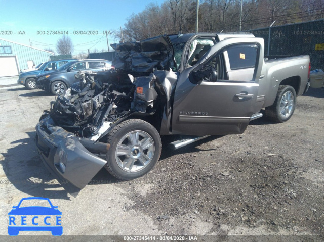 2013 CHEVROLET SILVERADO 1500 K1500 LTZ 3GCPKTE76DG245600 зображення 1