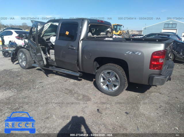2013 CHEVROLET SILVERADO 1500 K1500 LTZ 3GCPKTE76DG245600 зображення 2