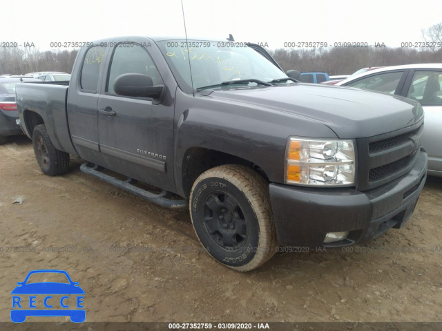2011 CHEVROLET SILVERADO 1500 K1500 LT 1GCVKSE25BZ204572 зображення 0