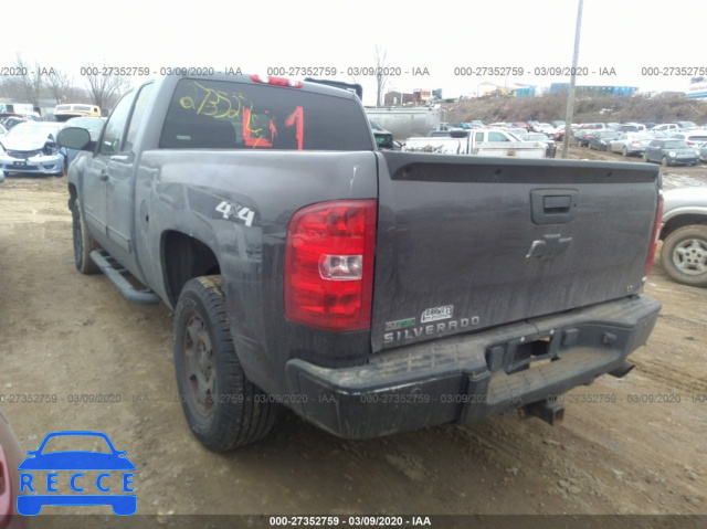 2011 CHEVROLET SILVERADO 1500 K1500 LT 1GCVKSE25BZ204572 зображення 2