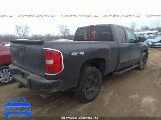 2011 CHEVROLET SILVERADO 1500 K1500 LT 1GCVKSE25BZ204572 зображення 3