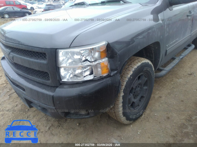 2011 CHEVROLET SILVERADO 1500 K1500 LT 1GCVKSE25BZ204572 зображення 5