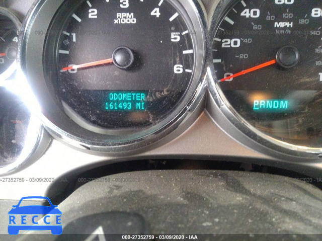 2011 CHEVROLET SILVERADO 1500 K1500 LT 1GCVKSE25BZ204572 зображення 6