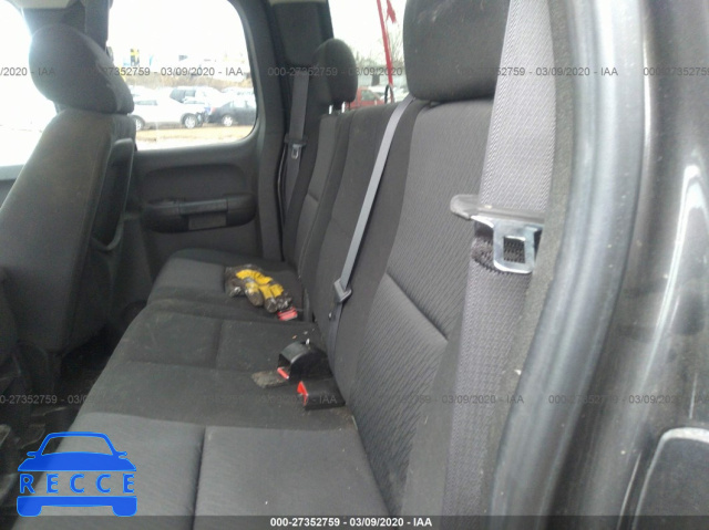 2011 CHEVROLET SILVERADO 1500 K1500 LT 1GCVKSE25BZ204572 зображення 7