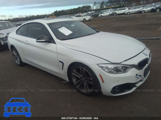 2014 BMW 4 SERIES XI WBA3N9C51EK245845 image 0