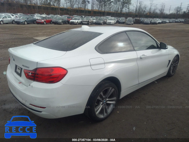 2014 BMW 4 SERIES XI WBA3N9C51EK245845 зображення 3