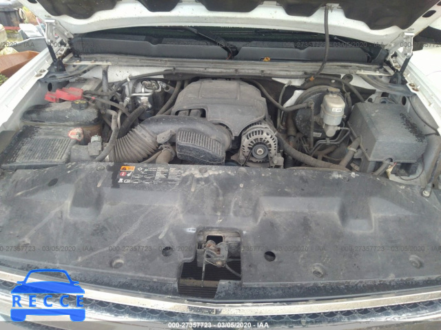 2011 CHEVROLET SILVERADO 1500 LTZ 1GCRKTE37BZ375775 image 9