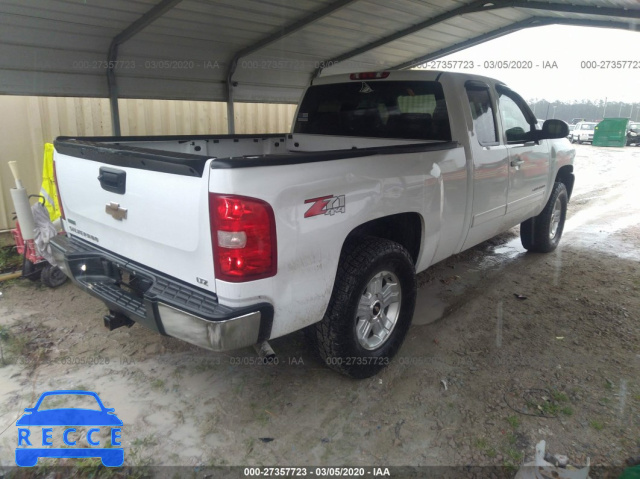 2011 CHEVROLET SILVERADO 1500 LTZ 1GCRKTE37BZ375775 image 3