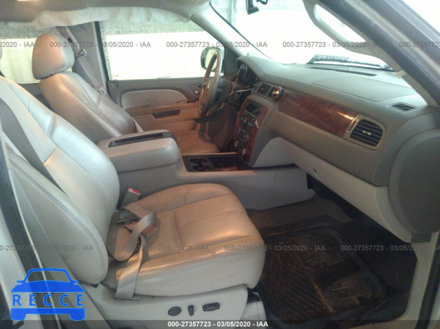 2011 CHEVROLET SILVERADO 1500 LTZ 1GCRKTE37BZ375775 image 4