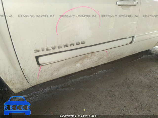2011 CHEVROLET SILVERADO 1500 LTZ 1GCRKTE37BZ375775 image 5