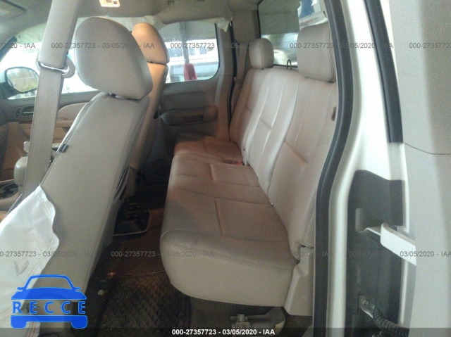2011 CHEVROLET SILVERADO 1500 LTZ 1GCRKTE37BZ375775 image 7