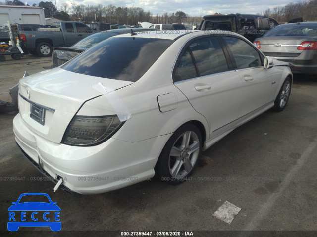 2011 MERCEDES-BENZ C-CLASS 300 WDDGF5EB5BA451433 image 3