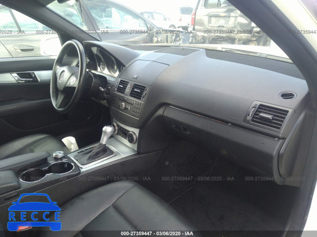 2011 MERCEDES-BENZ C-CLASS 300 WDDGF5EB5BA451433 image 4