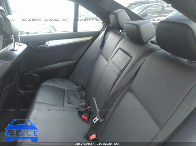 2011 MERCEDES-BENZ C-CLASS 300 WDDGF5EB5BA451433 image 7