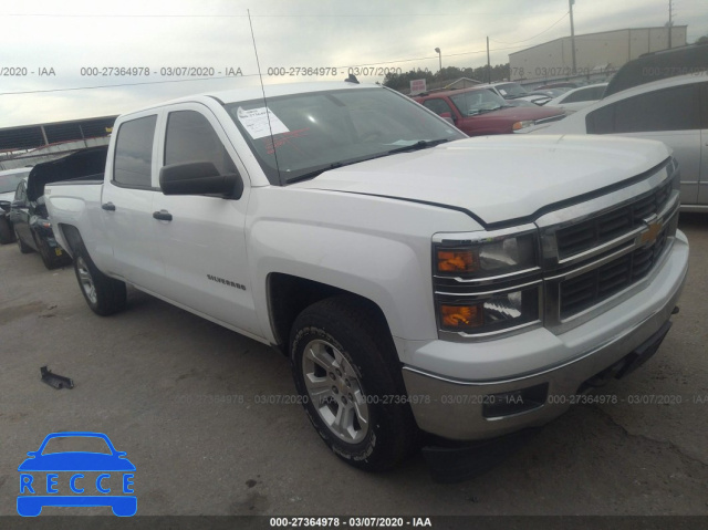 2014 CHEVROLET SILVERADO 1500 K1500 LT 3GCUKREC3EG113432 зображення 0