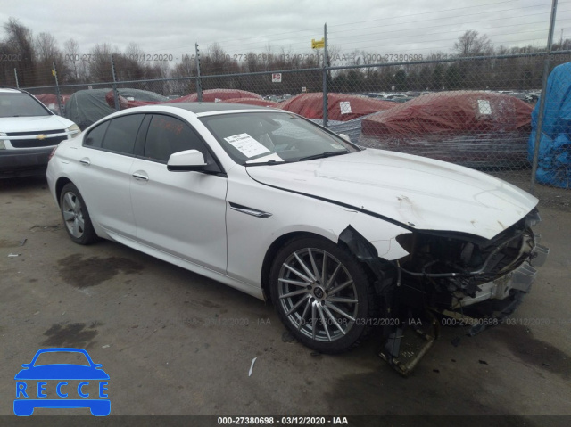 2014 BMW 640 XI/GRAN COUPE WBA6B8C59EDZ72591 image 0