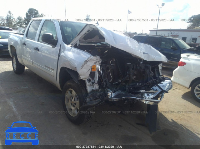 2013 CHEVROLET SILVERADO 1500 LT 3GCPCSE02DG262503 зображення 0
