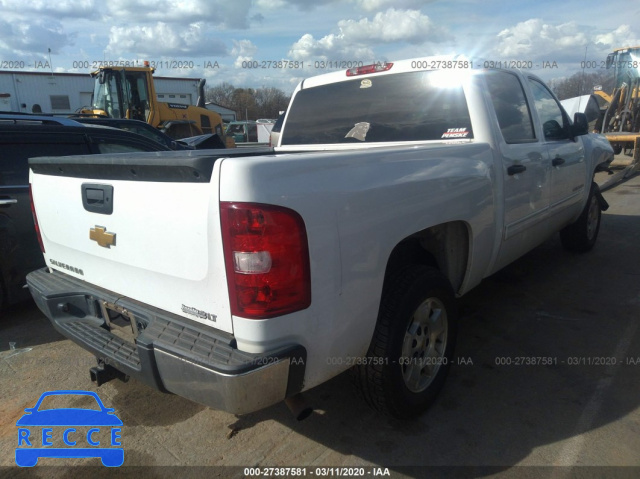 2013 CHEVROLET SILVERADO 1500 LT 3GCPCSE02DG262503 зображення 3