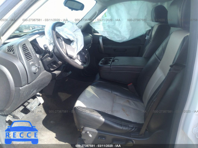 2013 CHEVROLET SILVERADO 1500 LT 3GCPCSE02DG262503 зображення 4